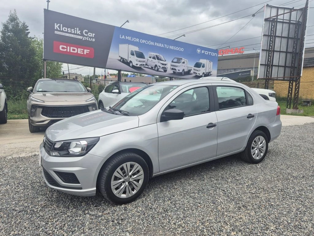 Volkswagen Voyage 1.6 TRENDLINE