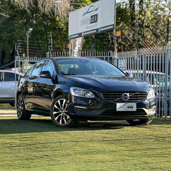 Volvo S 60 T3 CONFORT 1.5 AT TURBO