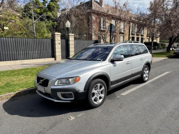 Volvo V70 XC 3.2