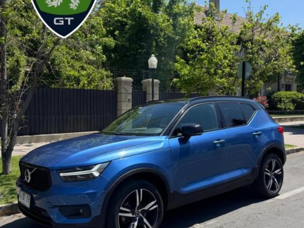 Volvo XC 40 T5 4X4 2.0 AT