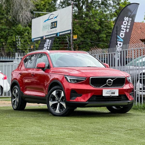Volvo XC 40 B4 2.0