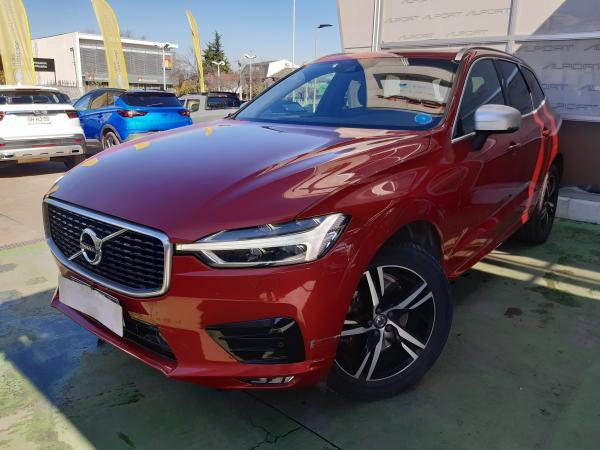 Volvo XC 60 T6 RDESING 2.0