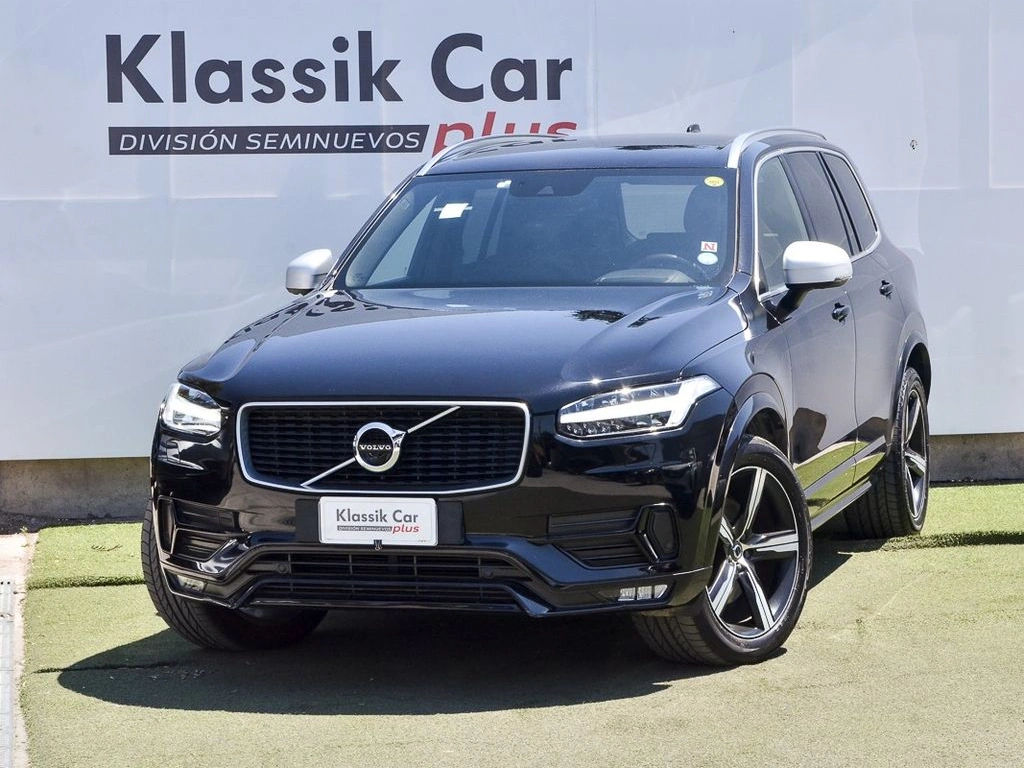 Volvo XC 90 2.0 T5 MOMENTUM AWD