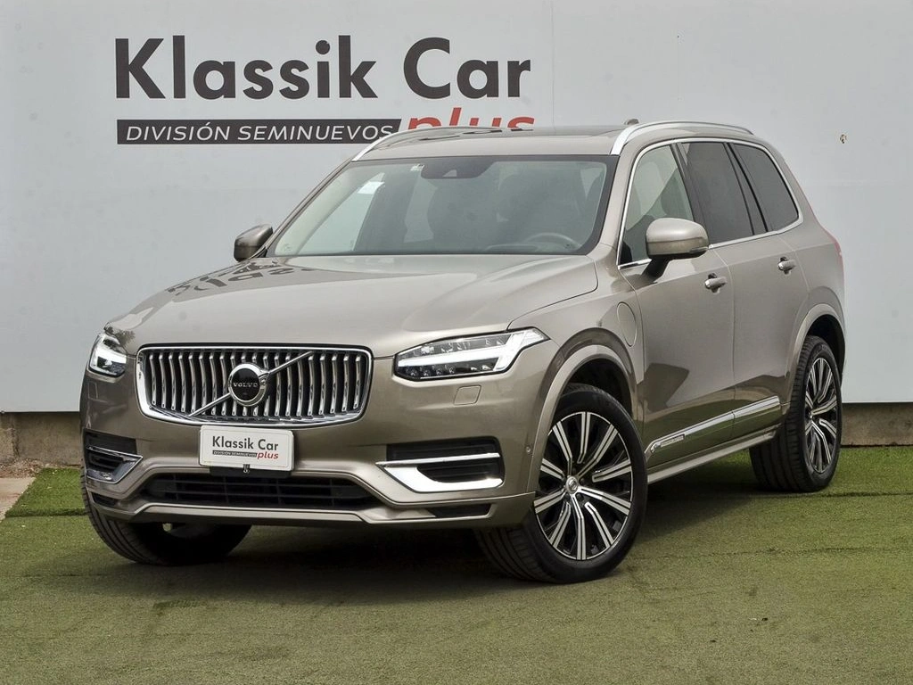 Volvo XC 90 2.0 T8 RECHARGE INSCRIPTI