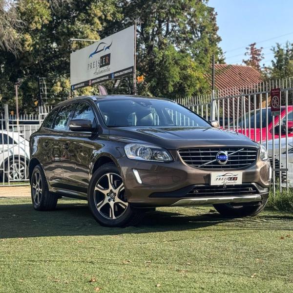 Volvo XC60 T5 LIMITED