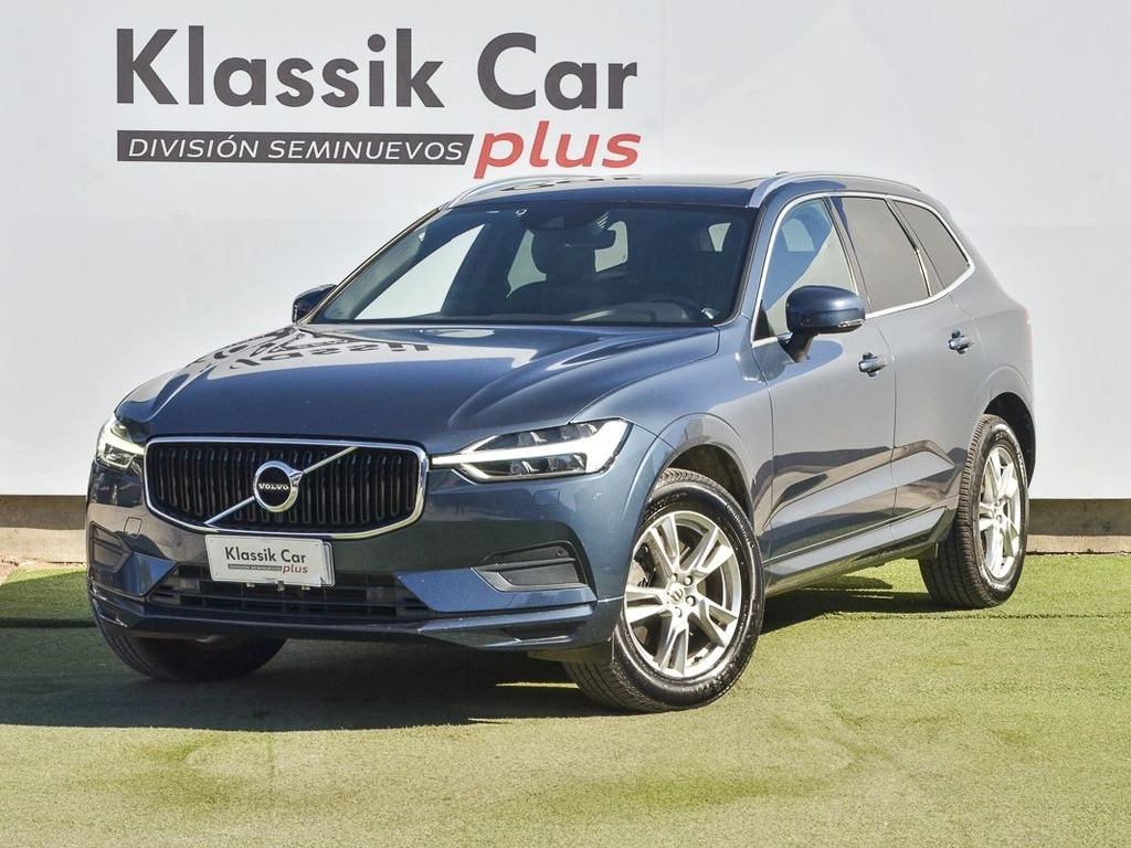 Volvo XC60 $ 28.990.000