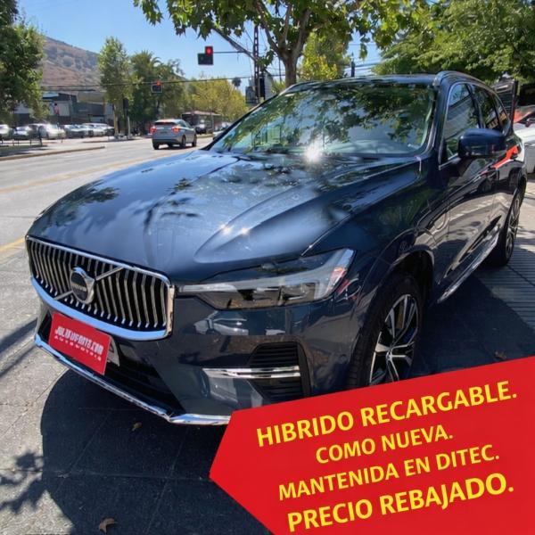 Volvo XC60 T8 R Awd Recharge
