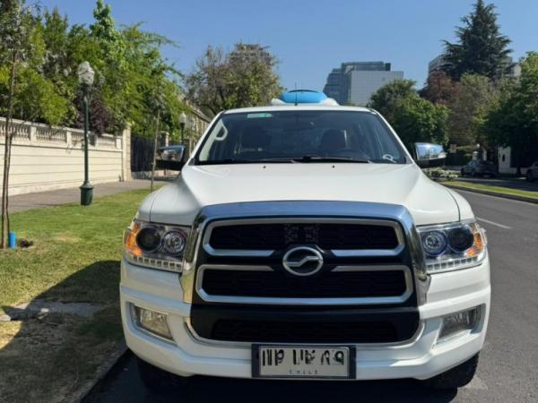 Zx Auto Terralord 4X4 2.5