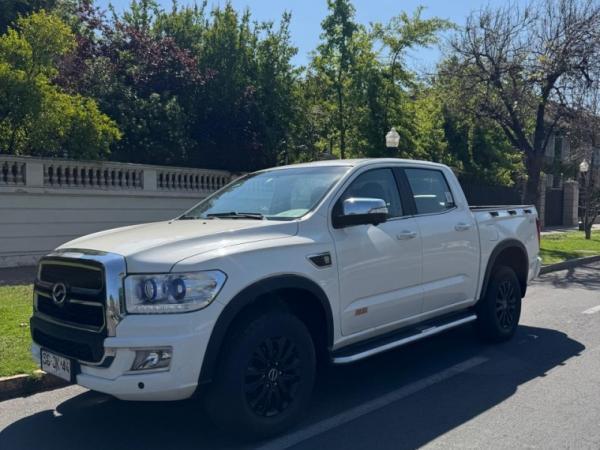 Zx Auto Terralord 4X4 2.5 AT